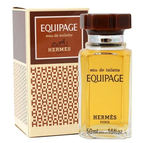 equipage perfume hermes|Hermes men's eau de toilette.